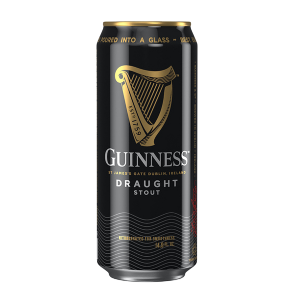 Guinness Draught 4pk Cans