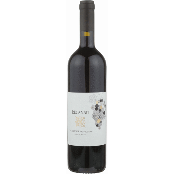 Recanati Cabernet Sauvignon 750ml