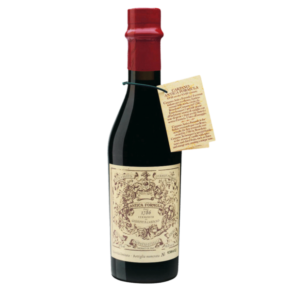 Carpano Antica Formula Sweet Vermouth 375ml