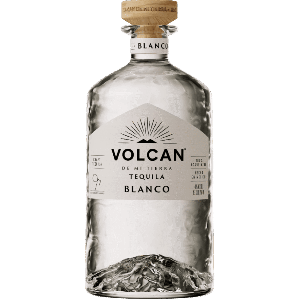 Volcán de Mi Tierra Blanco Tequila 750ml