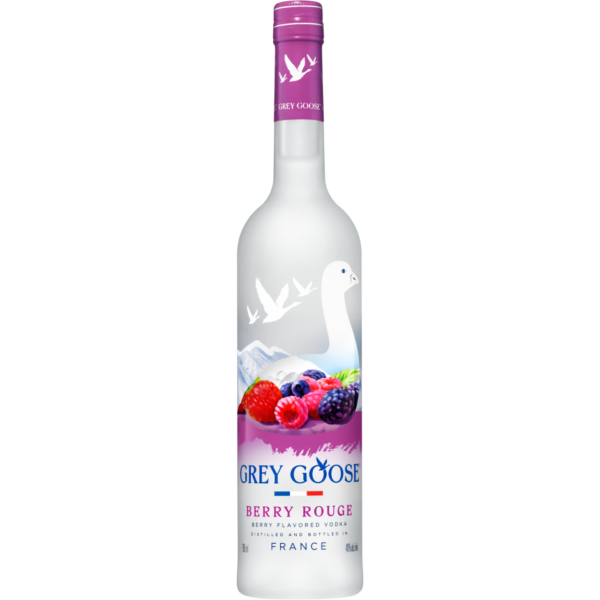 Grey Goose Berry Rouge 750ml