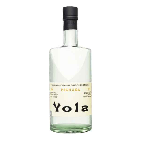 Yola Pechuga Mezcal 750ml