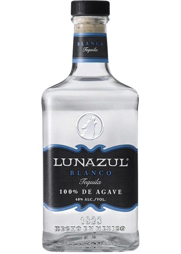 Lunazul Blanco Tequila 50ml