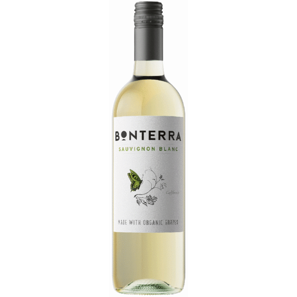 Bonterra Sauvignon Blanc 750ml