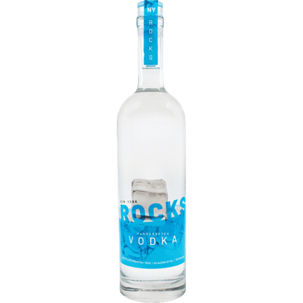 New York Rocks Vodka 750ml