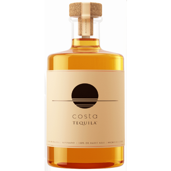 Costa Tequila Reposado 750ml