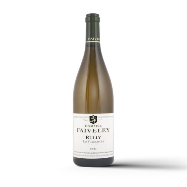 Domaine Faiveley Rully “Les Villeranges” Blanc 2023 750ml
