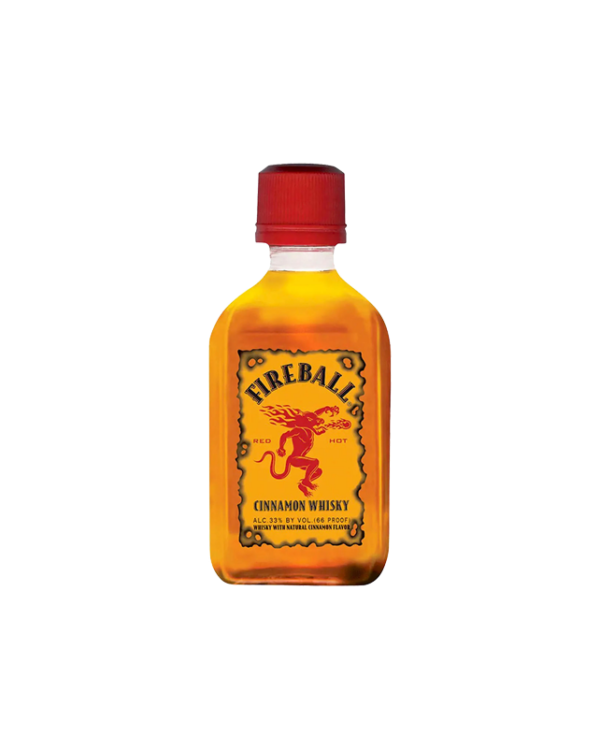 Fireball Cinnamon Whisky 50ml