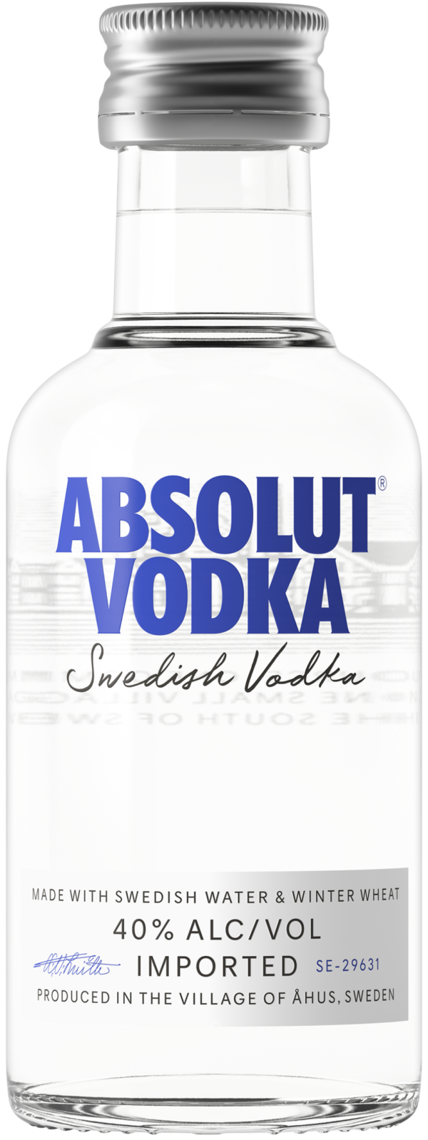 Absolut Vodka 50ml