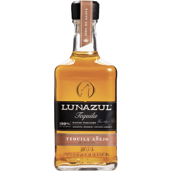 Lunazul Añejo Tequila 750ml