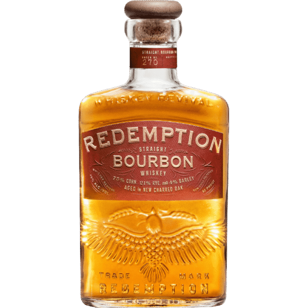 Redemption Bourbon 750ml