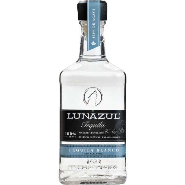Lunazul Blanco Tequila 750ml
