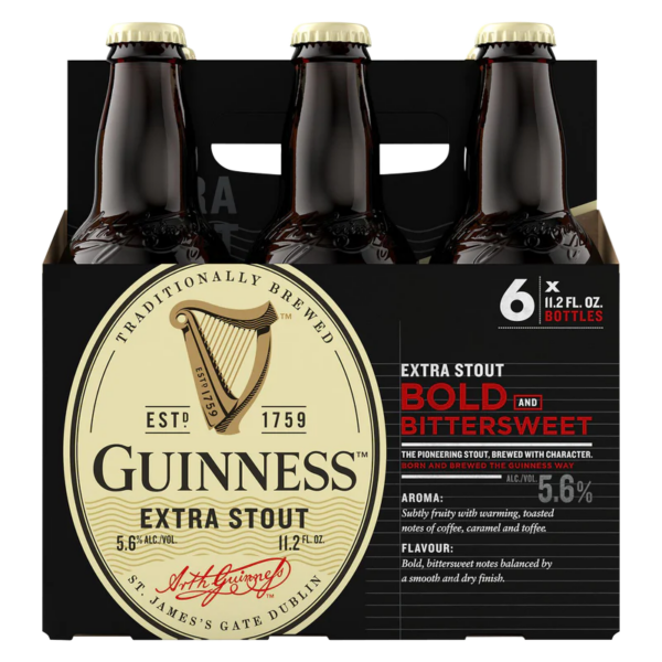 Guinness Draught Stout 6pk
