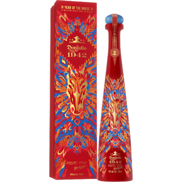 Don Julio 1942 “Year of the Horse” 750ml