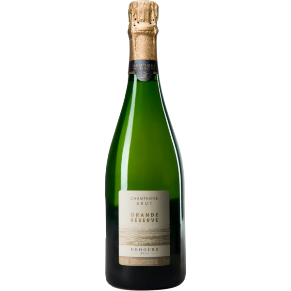 Dehours Grande Réserve Brut Champagne NV 750ml
