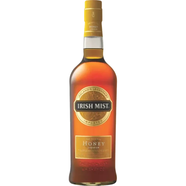 Irish Mist Honey Liqueur 750ml
