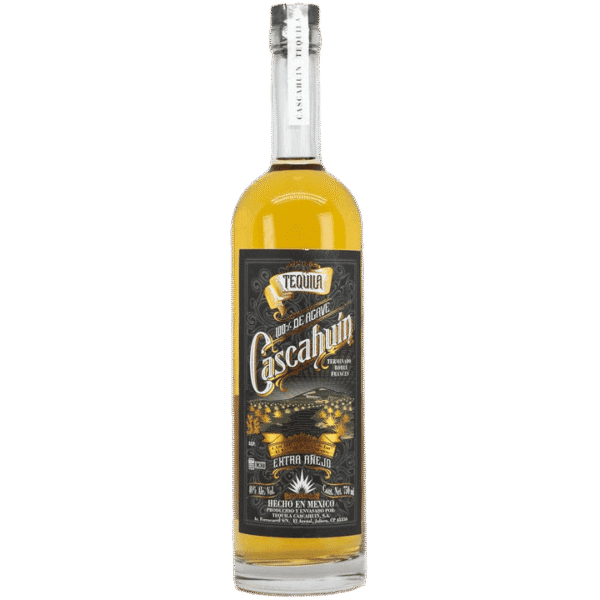 Cascahuín Añejo Tequila 750ml