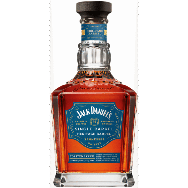Jack Daniel’s Single Barrel “Heritage Barrel” Tennessee Whiskey 750ml