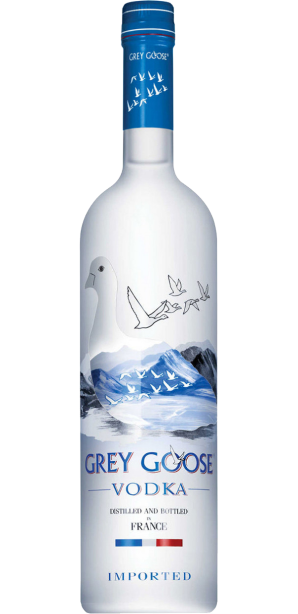 Grey Goose Vodka 375ml
