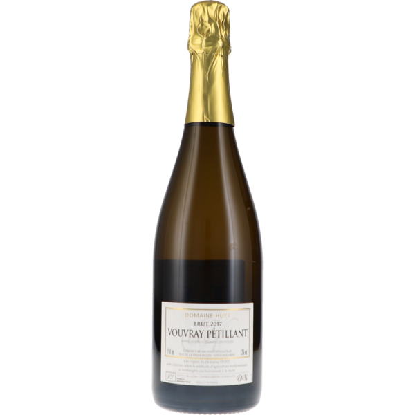 Domaine Huet Vouvray Pétillant 750ml