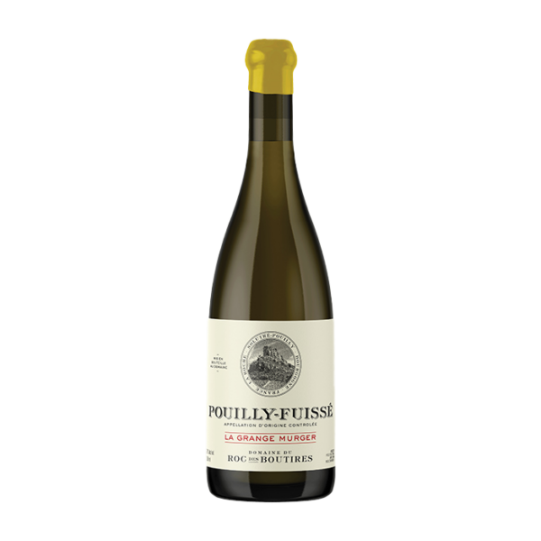 Roc des Boutires Pouilly-Fuissé “Murger La Grange” 750ml