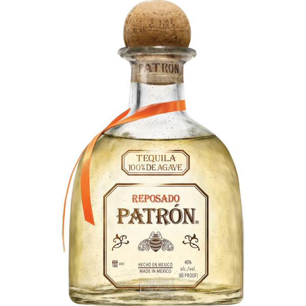 Patrón Reposado Tequila 375ml