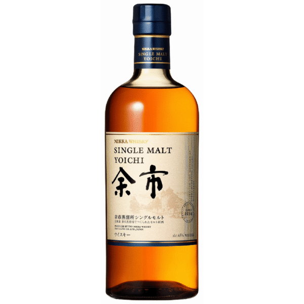 Nikka Yoichi Single Malt Whisky 750ml