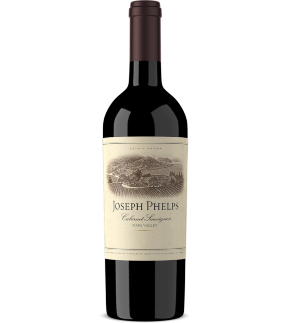 Joseph Phelps Cabernet Sauvignon Napa Valley 2022 750ml