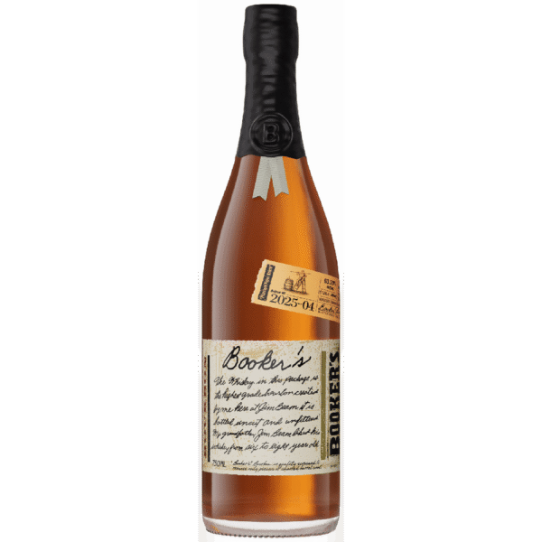 Booker’s “Phantom Pipes” Batch Bourbon 750ml