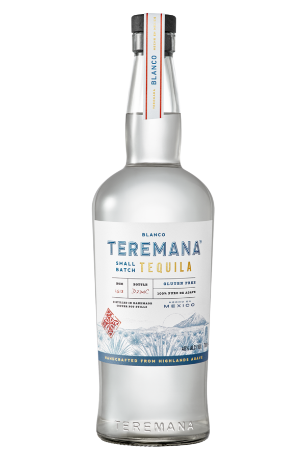 Teremana Blanco Tequila 750ml