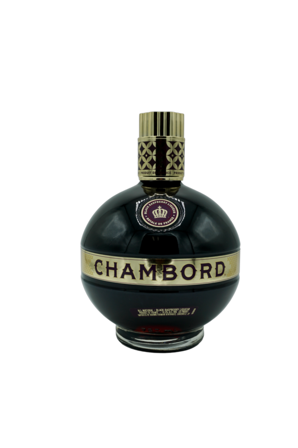 Chambord Black Raspberry Liqueur 750ml