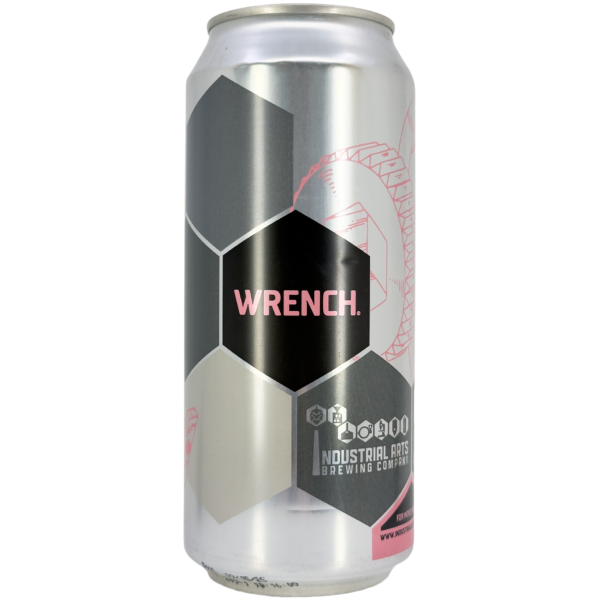 Industrial Arts “Wrench” IPA 6pk 12oz Cans