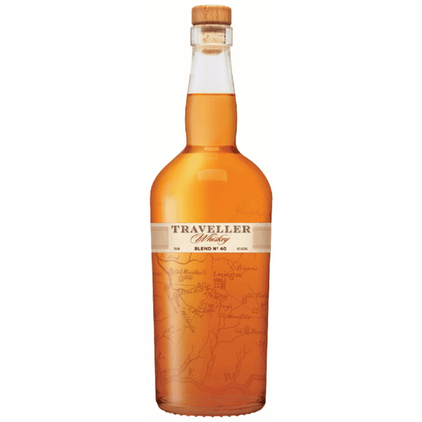 Traveller Whiskey Blend No. 40 750ml