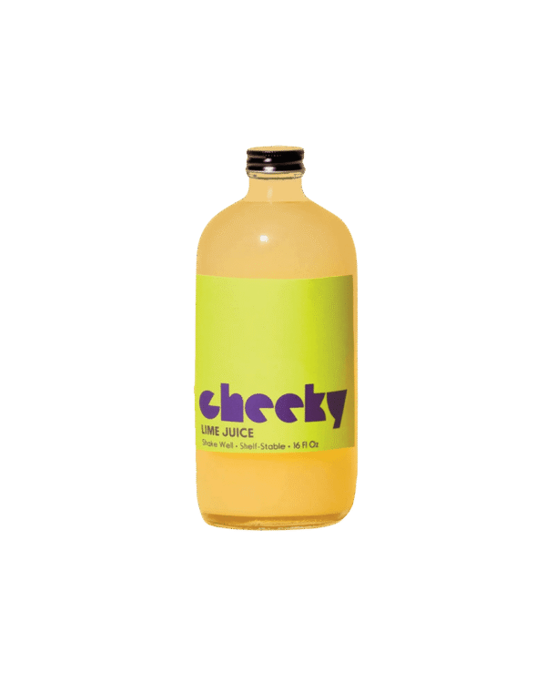Cheeky LIME JUICE