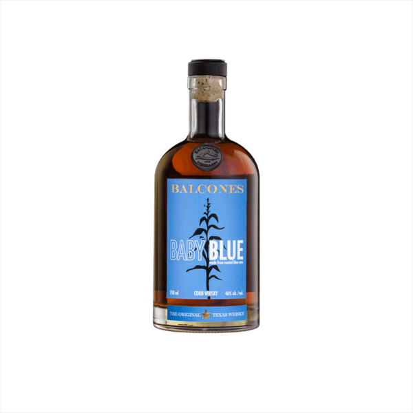 Balcones Baby Blue Corn Whisky 750ml
