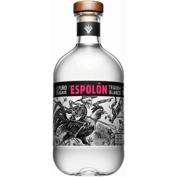 Espolòn Blanco Tequila 750ml