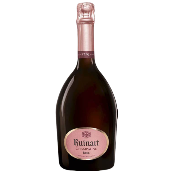 Ruinart Rosé Champagne 750ml