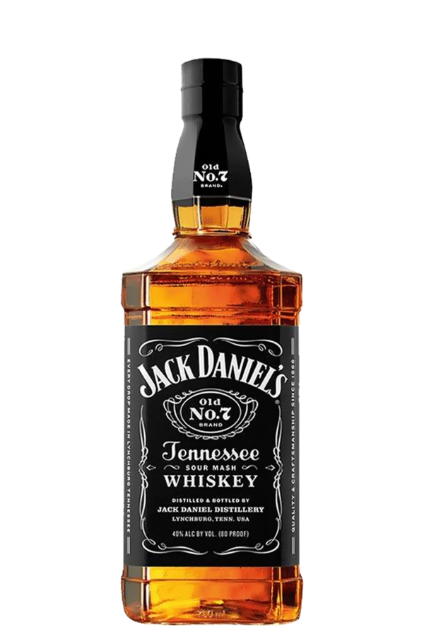 Jack Daniel’s Old No. 7 Tennessee Whiskey 750ML