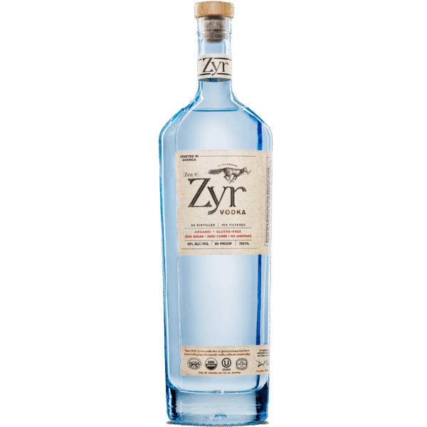 Zyr Vodka  750ml