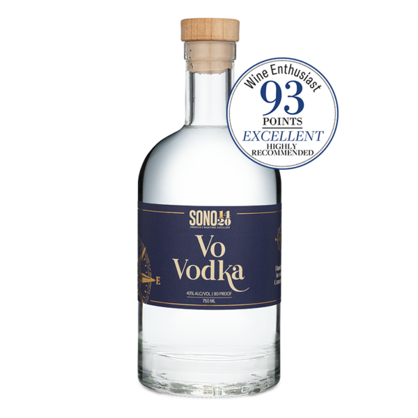 Sono 1420 “VO” Vodka 750ml