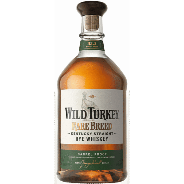 Wild Turkey Rare Breed Rye 750ml