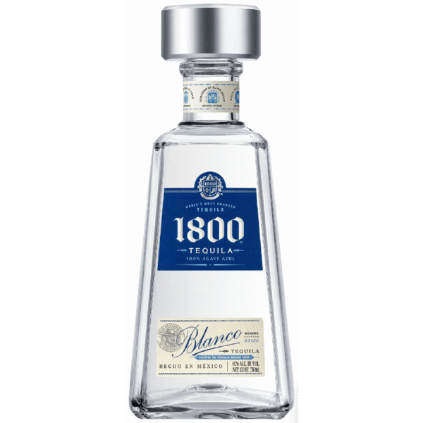 1800 Silver Tequila 750ml