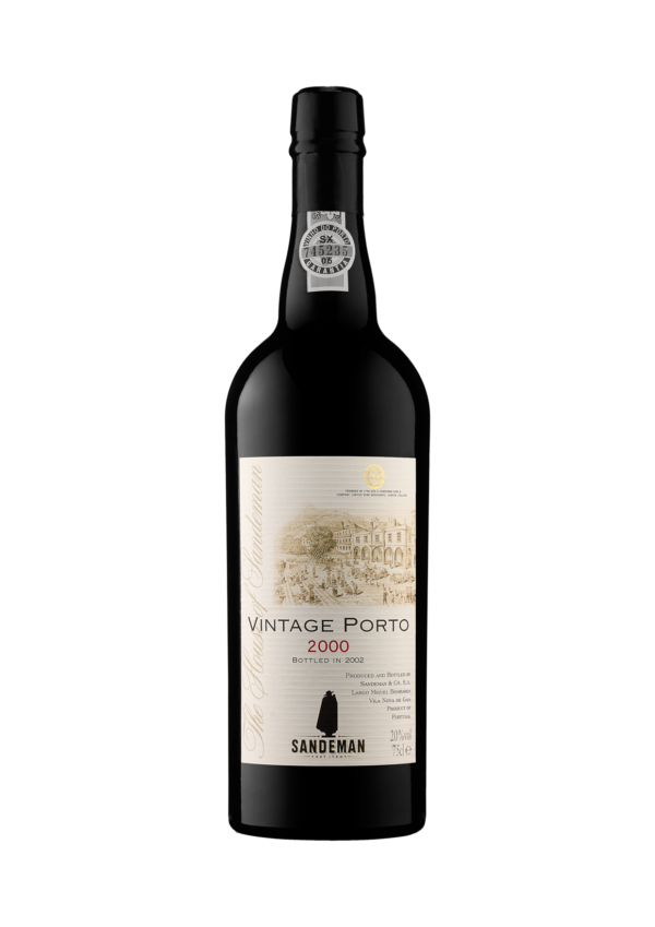 Sandeman Vintage Port 2000 750ml