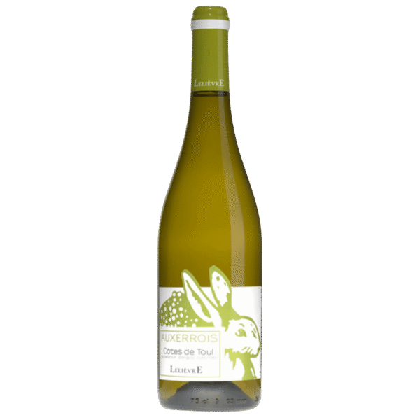 Domaine Lelièvre Côtes de Toul Auxerrois 750ml