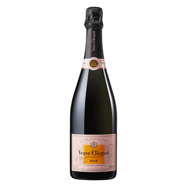 Veuve Clicquot Rosé Champagne 750ml