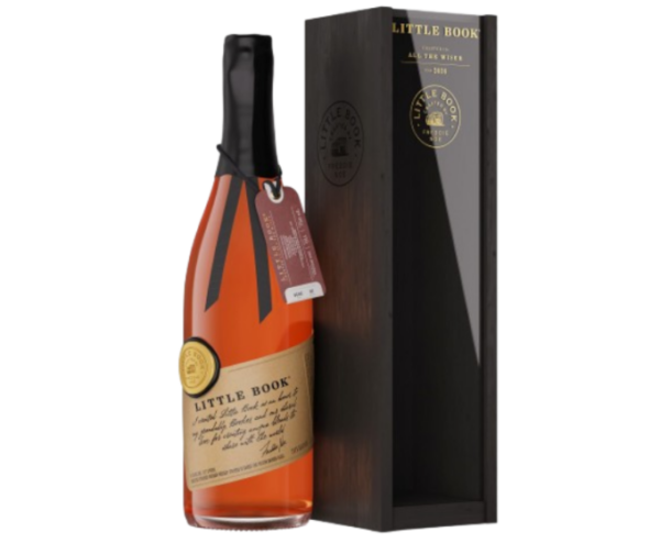 Little Book Chapter 10 Limited Release Whiskey 750ml
