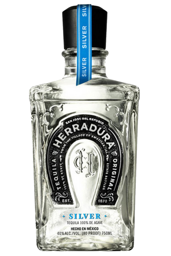 Herradura Silver Tequila 1L
