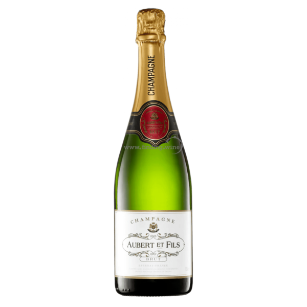 Aubert et Fils Brut Champagne 750ml