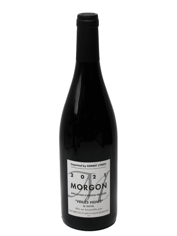 Guy Breton Morgon Vieilles Vignes 750ml