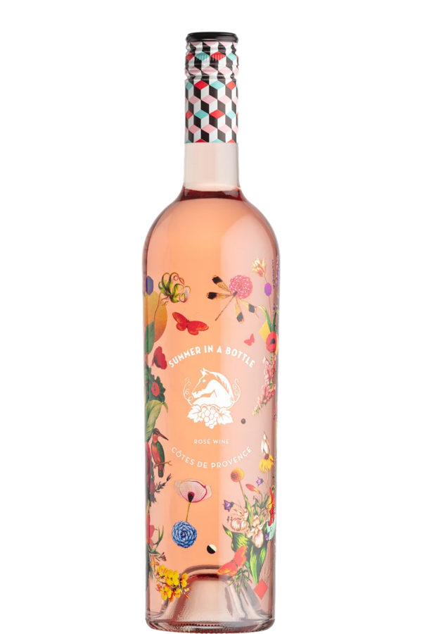 Wölffer “Summer in a Bottle” Provence Rosé 750ml